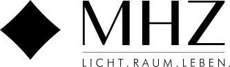 Originales MHZ-Logo der bestehenden Website