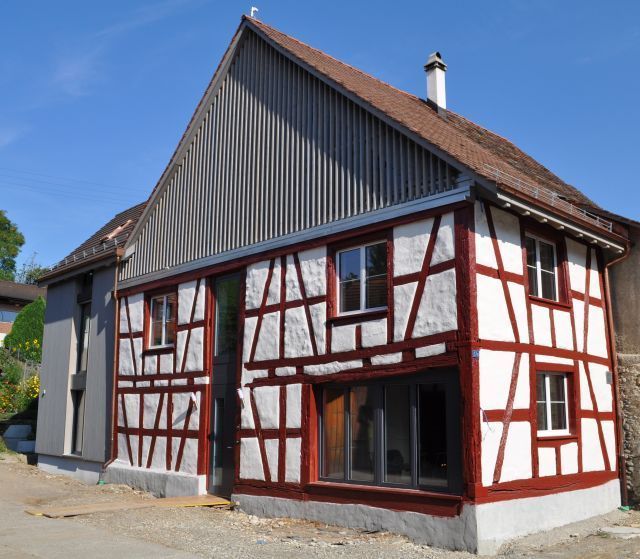 Originalaufnahme der bestehenden Angebotsseite